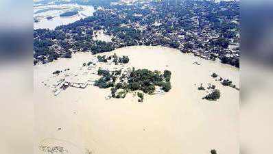 बिहार में बाढ़ की स्थिति विकराल, राहत बचाव के लिए सेना को उतारा गया