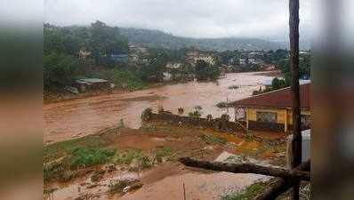 अफ्रीकी देश सिएरा लियोन में बाढ़-भूस्खलन में 300 से ज्यादा की मौत