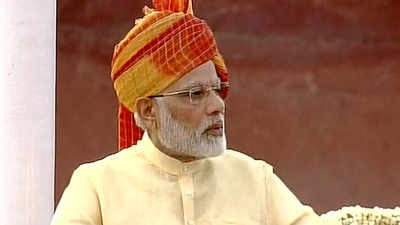 PM Modi wishes the nation on Independence Day and Janmashtami 