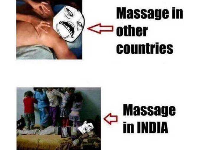 भारत में तो ऐसा ही होता है...