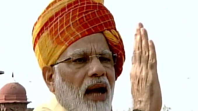 Neither abuse, nor bullet will bring a change: PM Modi on Kashmir issue 
