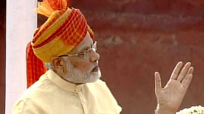 We will continue our fight against black money, corruption: PM Modi 