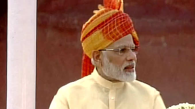 There is no question of being soft on terrorism or terrorists, says PM Modi 