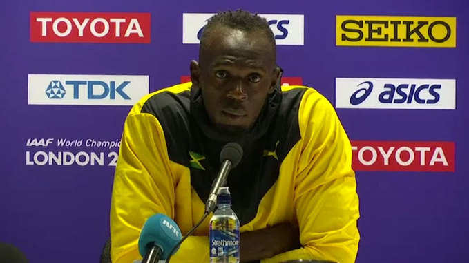 I have proven myself, says Usain Bolt 