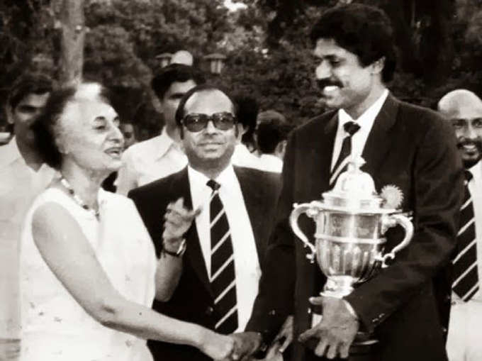 1983: कपिल की टीम ने आसमां पर लिख दिया भारत