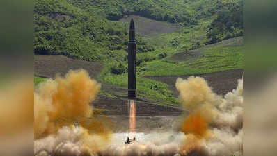 उ. कोरिया के मिसाइल परीक्षण से शुरू होगा युद्ध: जेम्स मैटिस