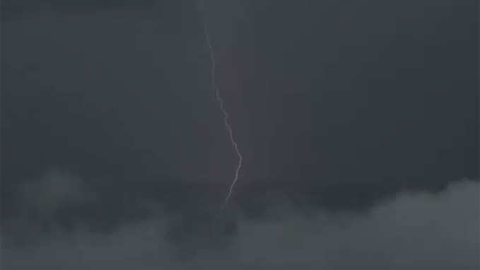 Florida becomes lightning capital of America 