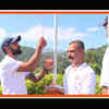 स्वतंत्रता दिवस: श्रीलंका में विराट कोहली ने टीम के साथ फहराया राष्ट्रीय ध्वज