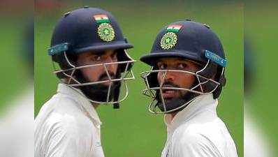 भारत के सलामी बल्लेबाजों शिखर धवन और राहुल ने करियर की सर्वश्रेष्ठ रैंकिंग हासिल की