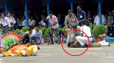 রেড রোডে স্বাধীনতা দিবসের অনুষ্ঠানে অসুস্থ ২ মহিলা পুলিশকর্মী