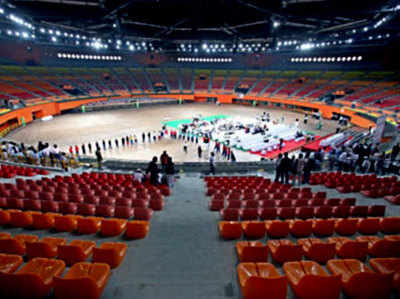 सेक्टर-31 में बनेगा 1200 लोगों की क्षमता वाला इंडोर स्टेडियम