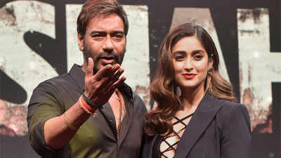 Ajay Devgn recommends Ileana D’Cruz for ‘Total Dhamaal’ 