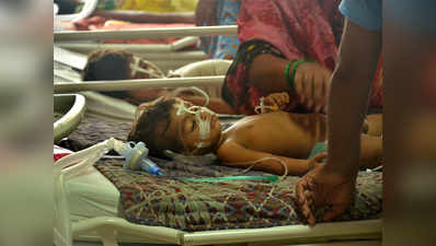 गोरखपुर के BRD अस्पताल में पिछले साल हुई थीं ज्यादा मौतें: रिपोर्ट