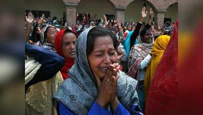 पाकिस्तान में धार्मिक आजादी खतरे में है: अमेरिकी रिपोर्ट