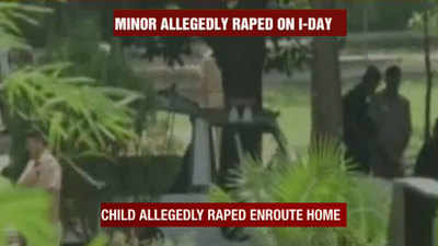 Man sexually assaults minor girl in Chandigarh park on Independence Day 