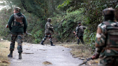 কাশ্মীরে সেনার গুলিতে খতম লস্কর কম্যান্ডার