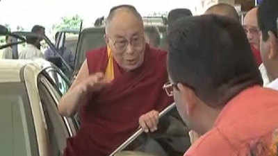 Dalai Lama cancels Botswana visit due to exhaustion 