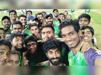 TNPL : கோவை அணிக்காக சதம் விளாசி சாதனை படைத்த ரோகித்