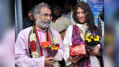 सामाजिक कार्यकर्ता इरोम शर्मिला ने की शादी