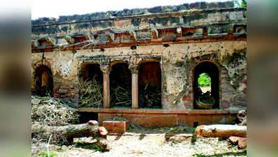 ಅಮರ ಪ್ರೇಮದ ಸಂಕೇತ ‘ನಿರಂಜನಿ ಮಹಲ್‌’ ಅನಾಥ