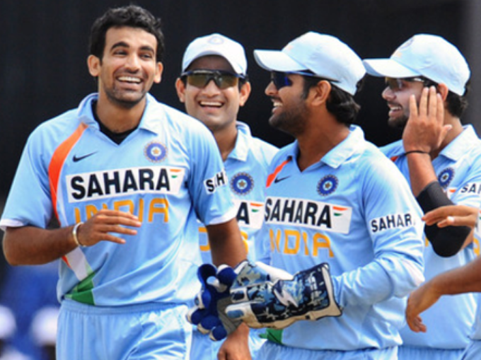 2008 भारत ने 3-2 से जीती सीरीज