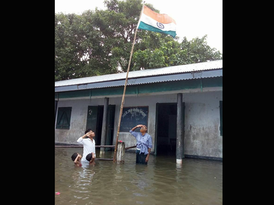 सामने आई स्वतंत्रता दिवस पर वायरल हुई तस्वीर की कहानी