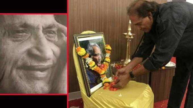 Mumbai: Raghu Rai pays tribute to elder brother and renowned photographer S Paul 