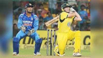 भारत दौरे के लिए ऑस्ट्रेलियाई टीम की घोषणा
