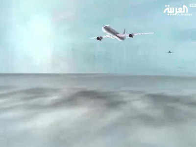 सऊदी ने ऐनिमेटेड विडियो बनाकर कतर के विमान पर मिसाइल हमला करने की धमकी दी