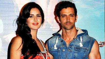 Katrina-Hrithik to recreate their magical chemistry in Vikas Bahl’s next? 