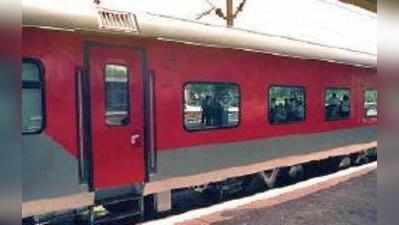 राजधानी में चोरी: आरोपियों को पकड़ने के लिए रेलवे ने ऐसे बनाई योजना