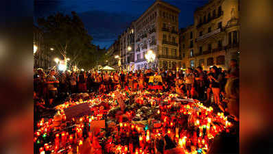 बार्सिलोना को बम धमाकों से दहलाना चाहते थे आतंकवादी, फेल हुआ प्लान