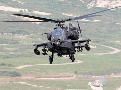 भारतीय सेना को और भी घातक बना देंगे अपाचे अटैक हेलिकॉप्टर