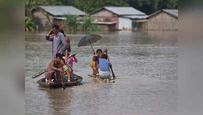 भारत में बाढ़ का तांडव, फिर भी चीन ने नहीं दिया नदियों से जुड़ा जरूरी डेटा