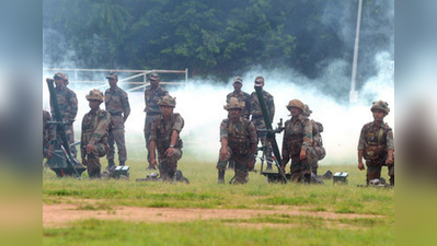 ಮಷಿನ್ ಗನ್ ಖರೀದಿ ಆದೇಶ ರದ್ದುಗೊಳಿಸಿದ ರಕ್ಷಣಾ ಇಲಾಖೆ