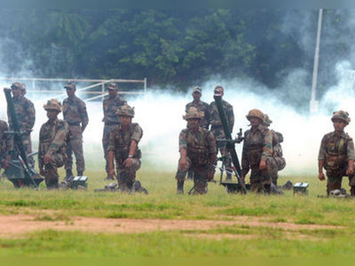 ಮಷಿನ್ ಗನ್ ಖರೀದಿ ಆದೇಶ ರದ್ದುಗೊಳಿಸಿದ ರಕ್ಷಣಾ ಇಲಾಖೆ