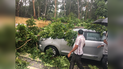 ವೀಕೆಂಡ್‌ ಮೋಜಿಗೆ ಮಳೆರಾಯನ ಅಡ್ಡಿ