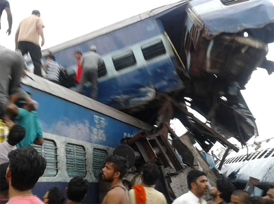मुजफ्फरनगर ट्रेन हादसाः जानें, घायलों की जुबानी