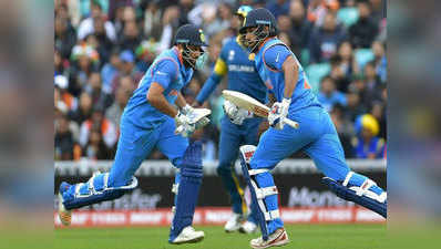 भारत vs श्रीलंका, 5 वनडे मैचों की सीरीज का कार्यक्रम