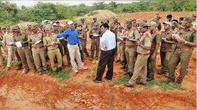 ఫారెస్ట్ సెక్షన్ ఆఫీసర్, రేంజ్ ఆఫీసర్ ఉద్యోగాలు