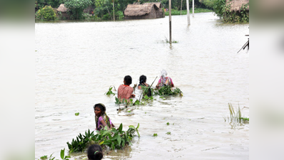 बिहार में बाढ़ से 253 की मौत, 18 जिलों के 1.26 करोड़ लोग प्रभावित
