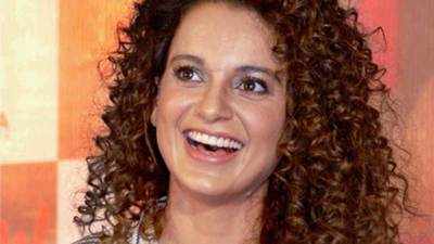 Kangana taking all creative calls for ‘Simran’ 