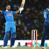 दाम्बुला: पहले वनडे में भारत ने श्री लंका को 9 विकेट से हराया, शिखर ने जड़ा शतक