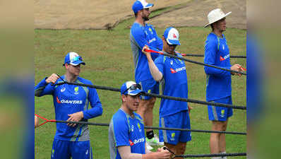 ऑस्ट्रेलिया ने बांग्लादेश में अभ्यास मैच रद्द किया