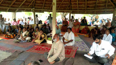 ​ ಕೌಲಗಿ ಸರಳ ಸಜ್ಜನಿಕೆ ವ್ಯಕ್ತಿ