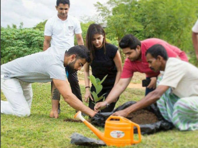 प्रकृति के लिए ऐसी जागरूकता होनी ही चाहिए