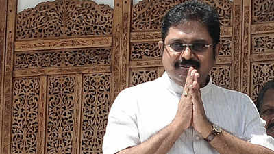 Resort politics back in Chennai as Dhinakaran sends 17 MLAs away 