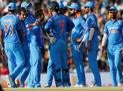 खिलाड़ियों की शिकायत के बाद टीम इंडिया को मिली नई जर्सी