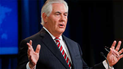 Rex Tillerson ups pressure on Pakistan 