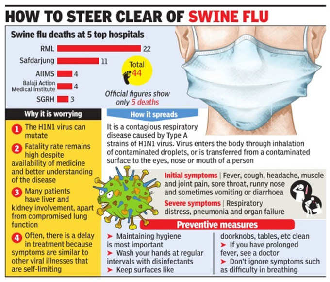 स्वाइन फ्लू से ऐसे बचें